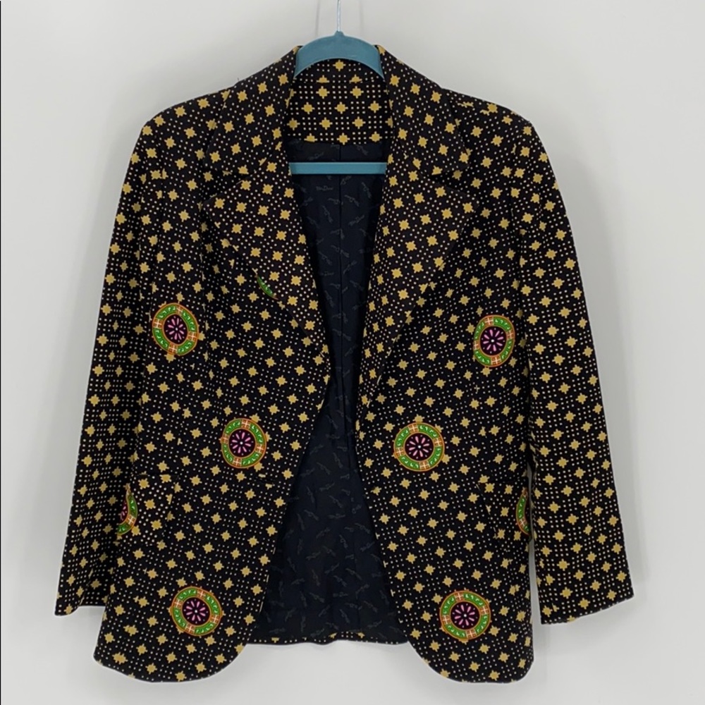 Vintage Mr Dino blazer size 14